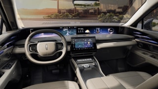 2024 Lincoln Lincoln Nautilus Internal Image 2